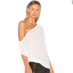 NEW H:ours arwen top in white SIZE XS